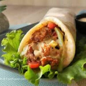 Chicken Shawarma