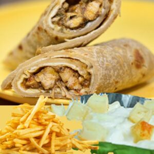 Paratha Roll